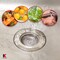 Keeney Two-Pack Anti-Clogging Kitchen Sink Strainer, Stainless Steel K820-33